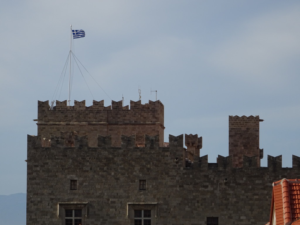 Rhodes Fortress