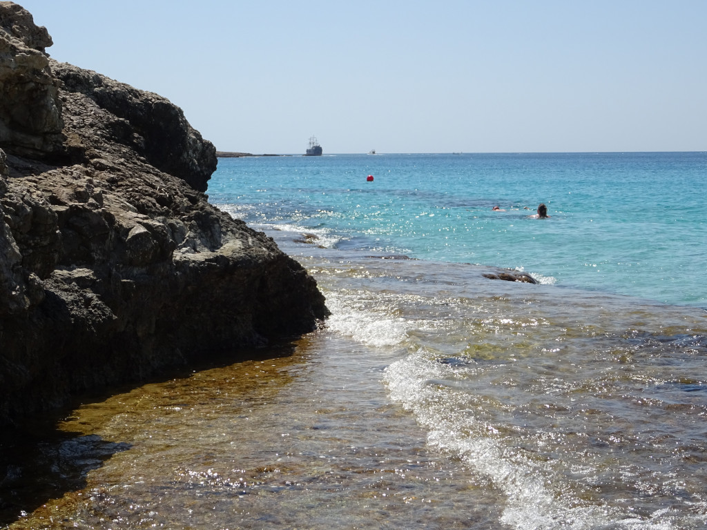Rocks and (Sweet) Water