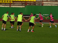 Round Dance of Footballers