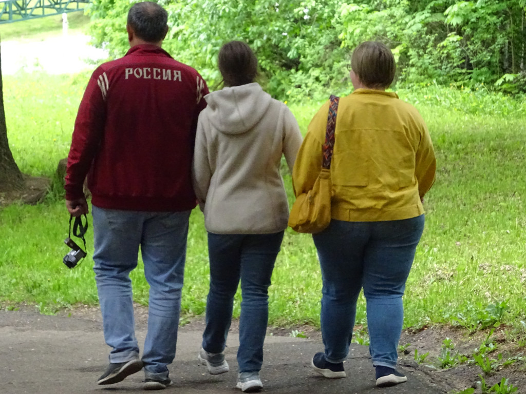 Russia, Belarus and Ukraine