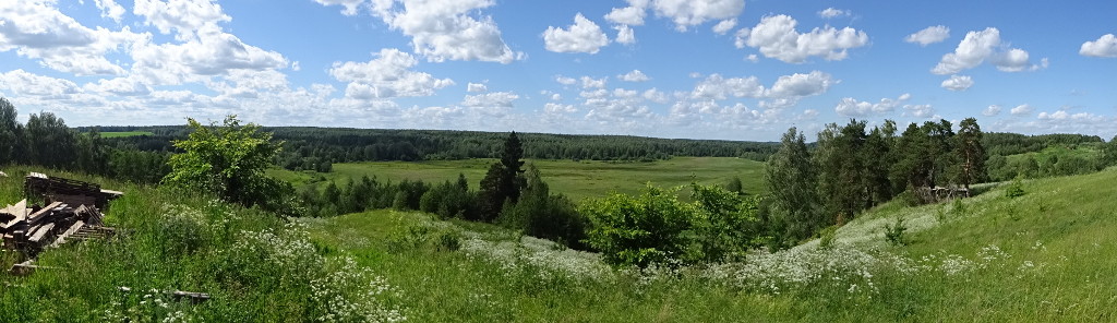 Russian Open Spaces