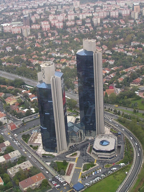 Sabanci Center (Istanbul, Turkey)