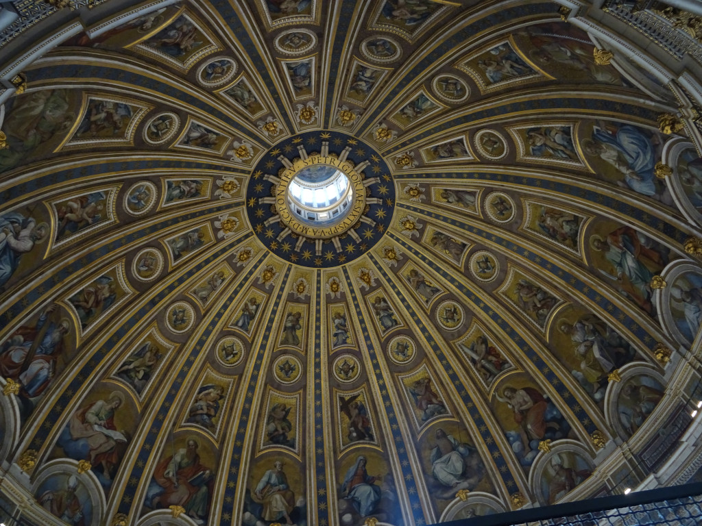 Saint Peter's Dome
