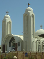 Saint Shenoute Coptic Orthodox Church