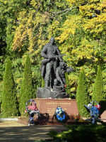 Воинам-разведчикам