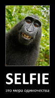 Selfie – это мера одиночества