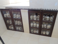 Skeletons in the Cupboard