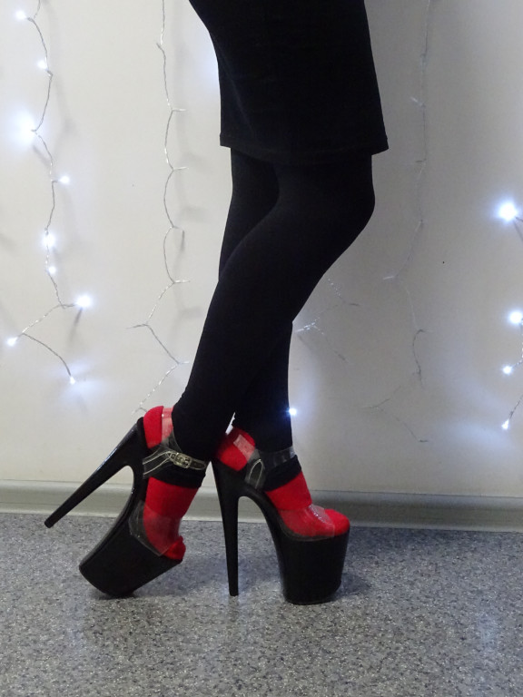 Slender Legs