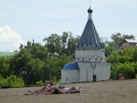 Такой контрастный Муром