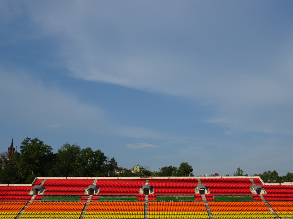 Sports and Other Colors of Life