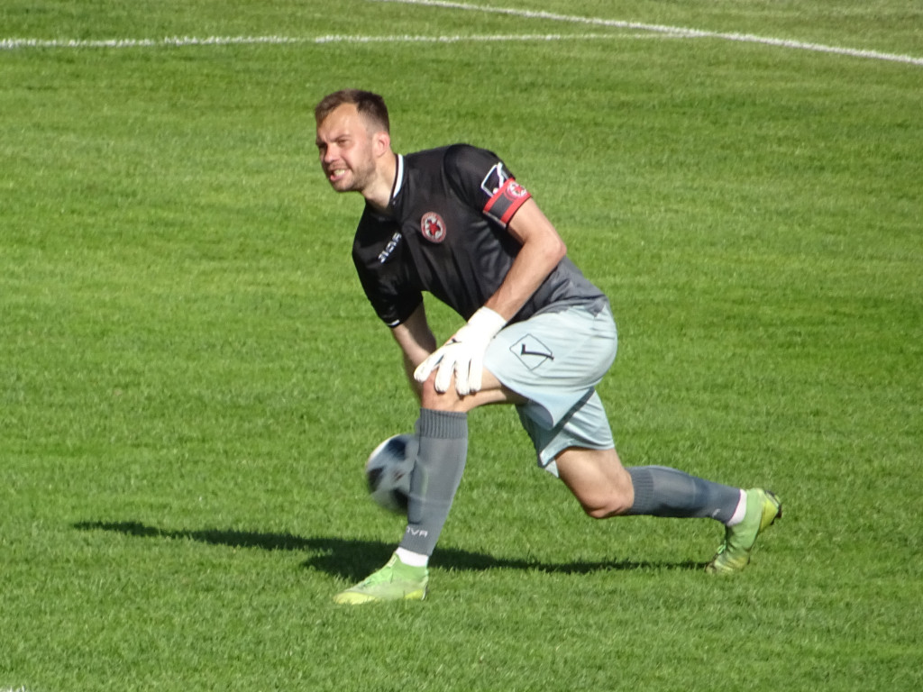Squats with a Football