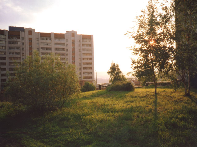 Summer Evening