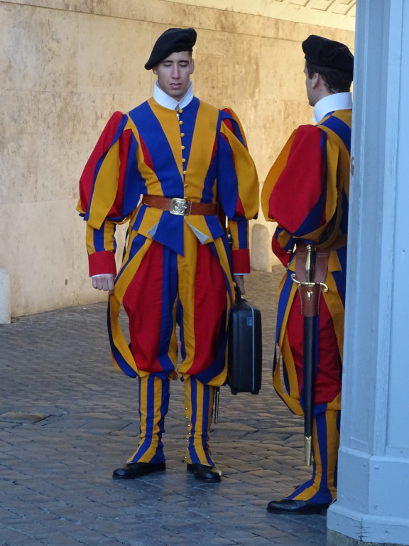 Swiss Guards