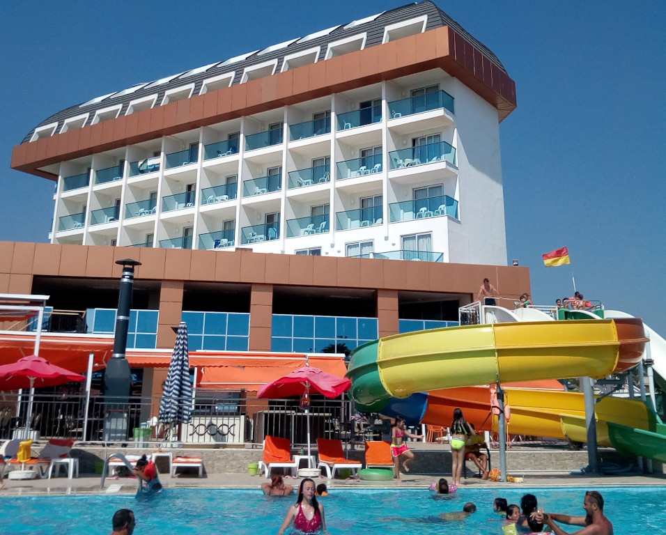 Throne Beach Resort & Spa