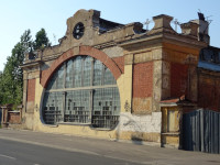Учебный цех Машинной школы Балтийского флота