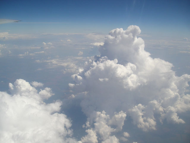 Turkish Clouds