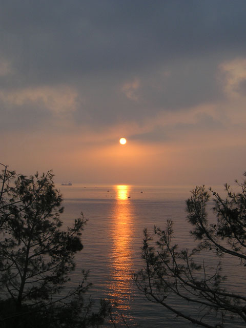 Turkish Sunrise