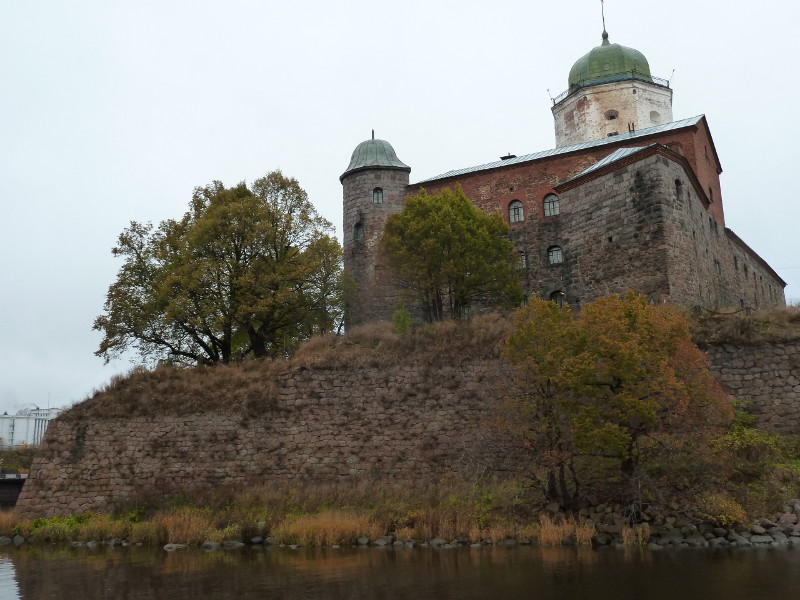 Vyborg Castle