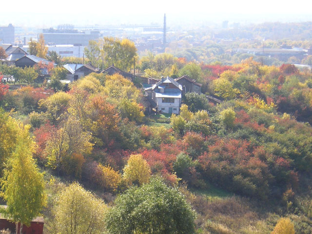 Warm Autumn