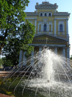 Водонапорная башня