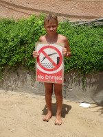 Why No Diving?
