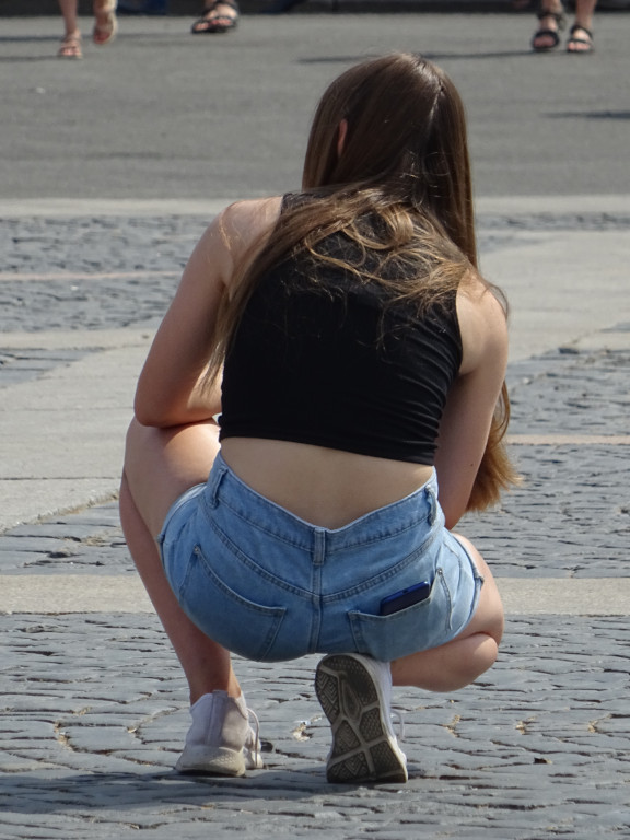 Wrong Squatting