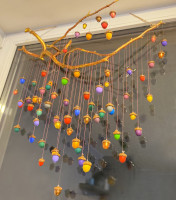 Acorns Garland