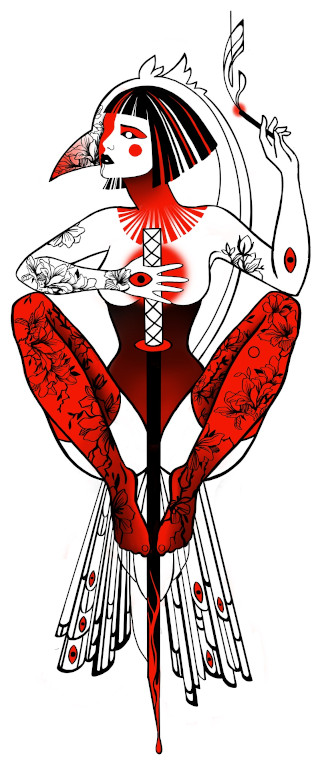 BirdWoman