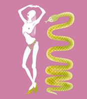 Body Mass Index. Female. Severe Thinness