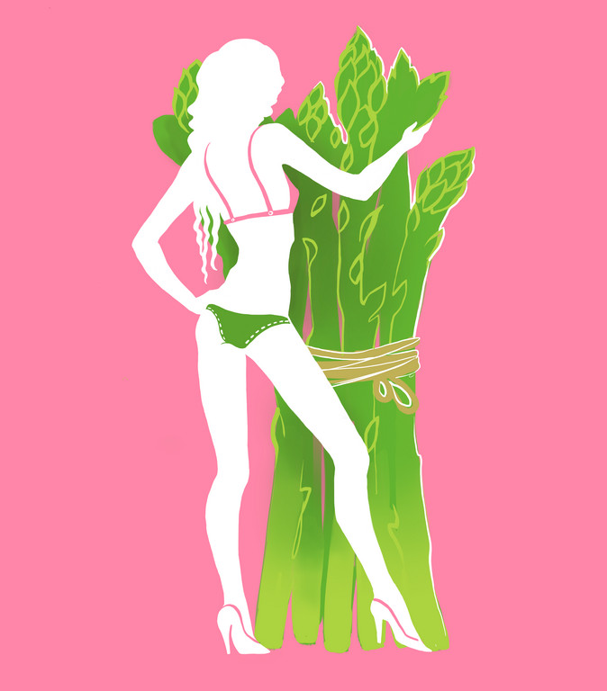 Body Mass Index. Female. Mild Thinness