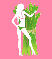 Body Mass Index. Female. Mild Thinness