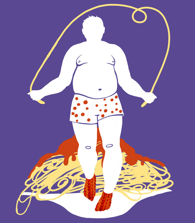 Body Mass Index. Male. Obese