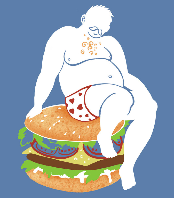 Body Mass Index. Male. Severe Obese