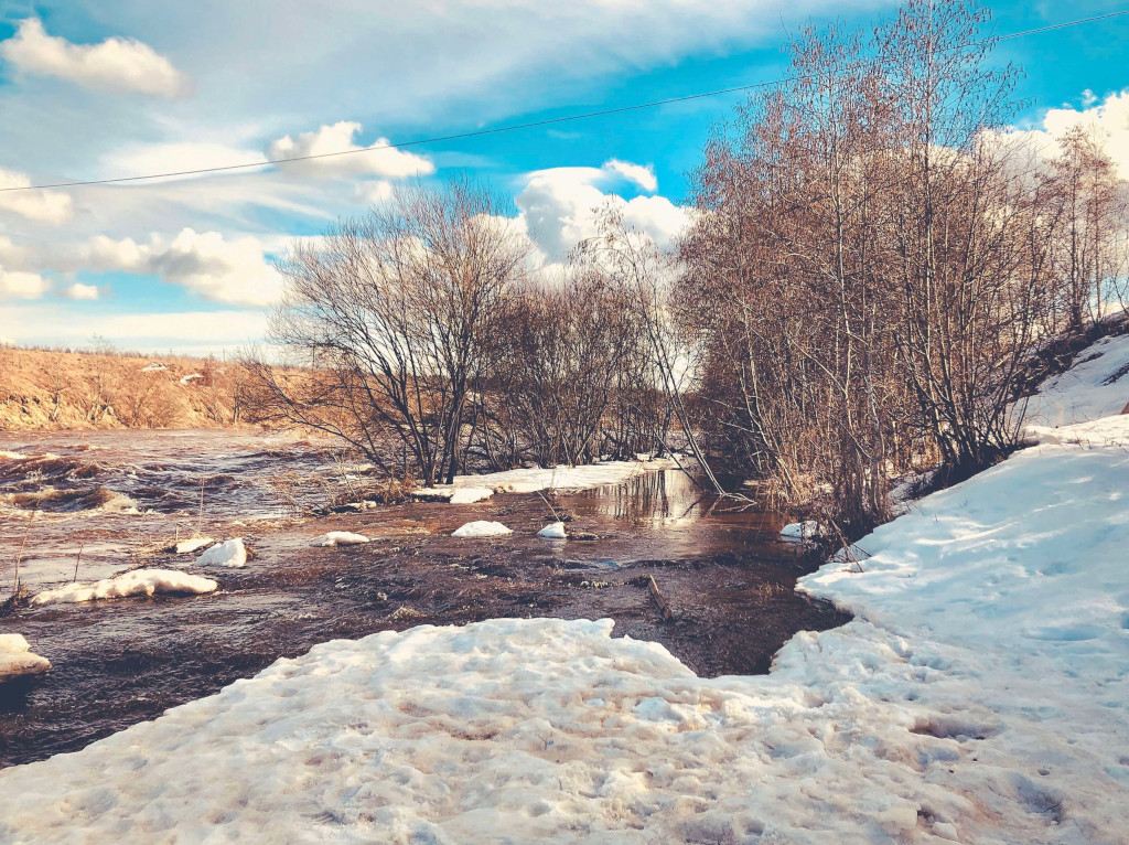 Clear Winter