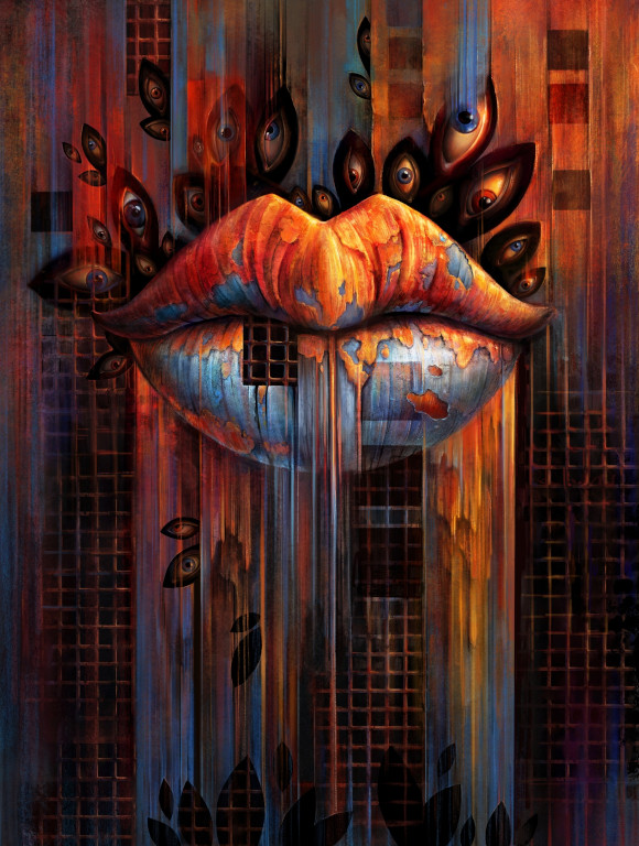 Fear Calms Anxiety
