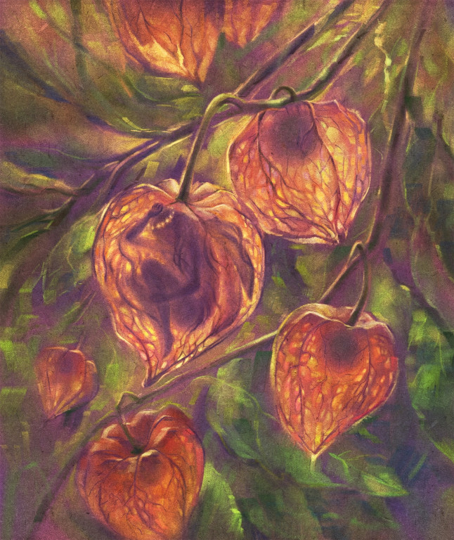 Fiery Heart