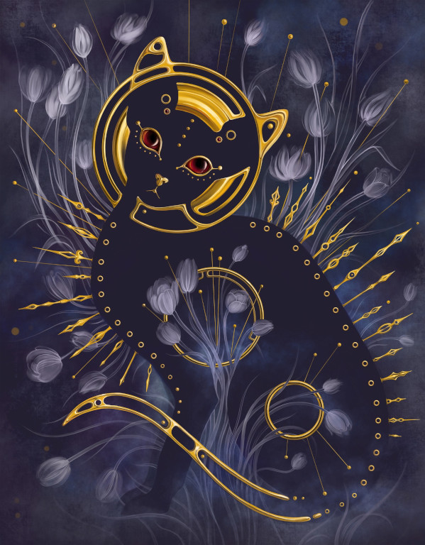 Golden Cat