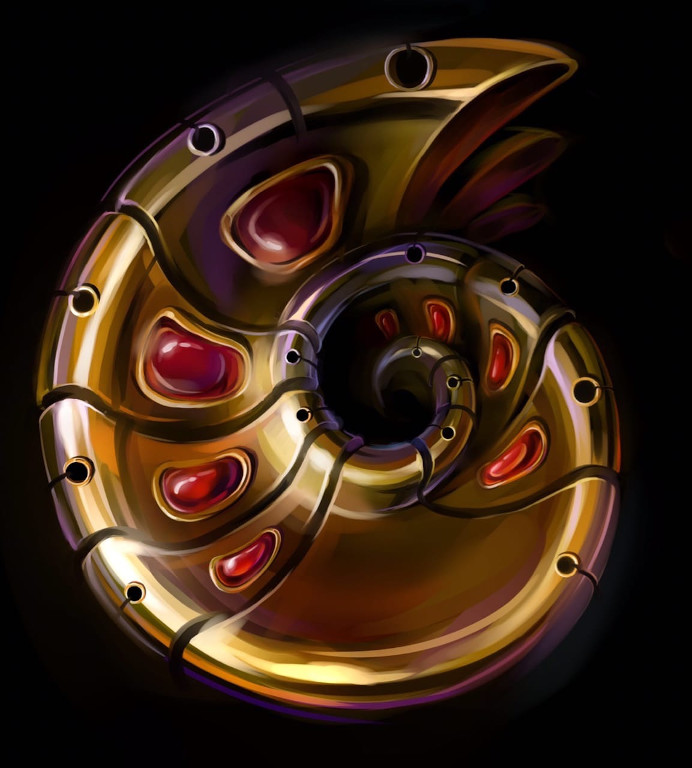 Golden Nautilus