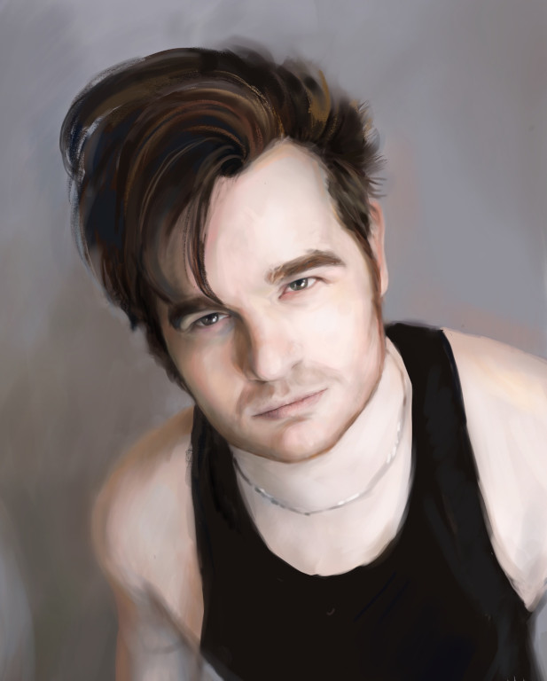 Ivan's Portrait
