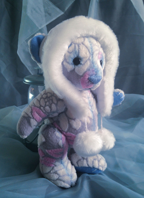 Kai 
(toy by the “teddy” technology)