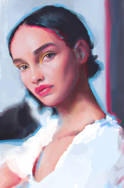 Luma Grothe's Portrait