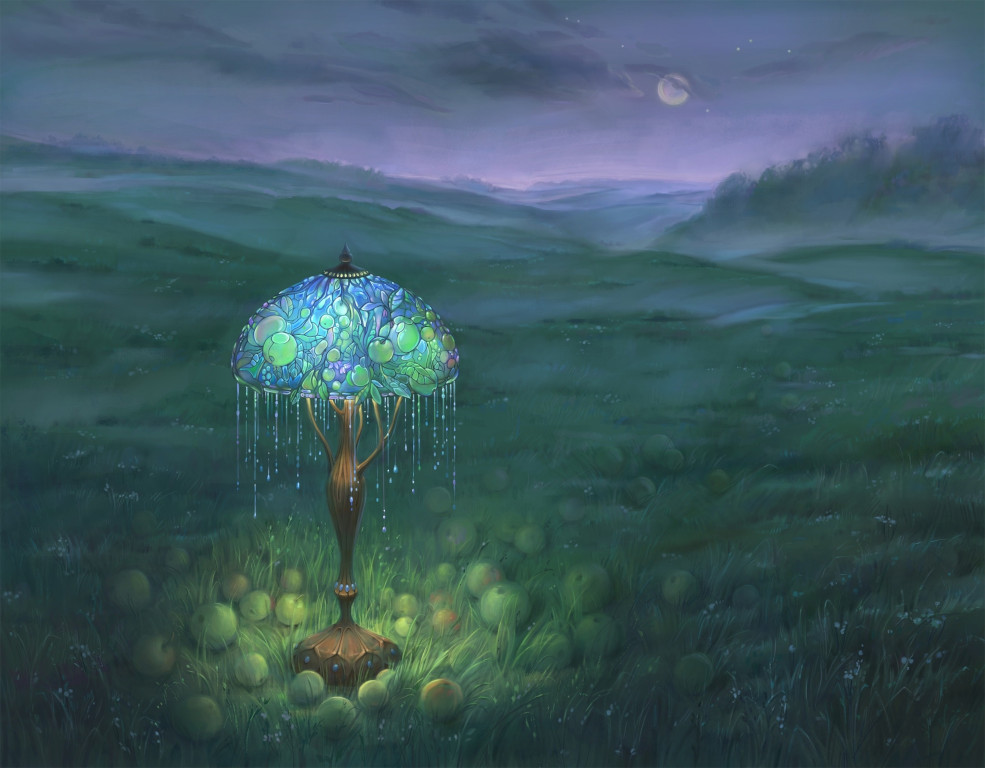 Memory Lamp