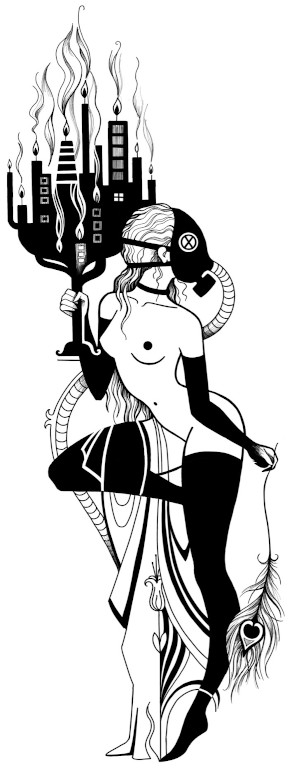 Modern Art Nouveau