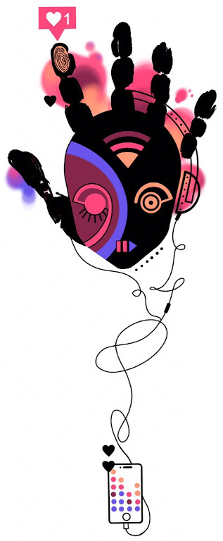 Modern Man's Portrait