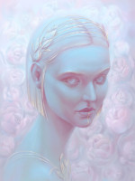 Peony Personification