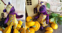 Vanya 
(toy by the “teddy” technology, 20 cm)