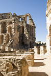 Tunisia – El Jem, Amphitheater (2)