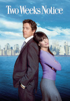 Любовь с уведомлением (Two Weeks Notice, 2002)