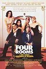 Четыре комнаты (Four Rooms, 1995)