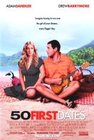 50 первых поцелуев (50 First Dates, 2004)